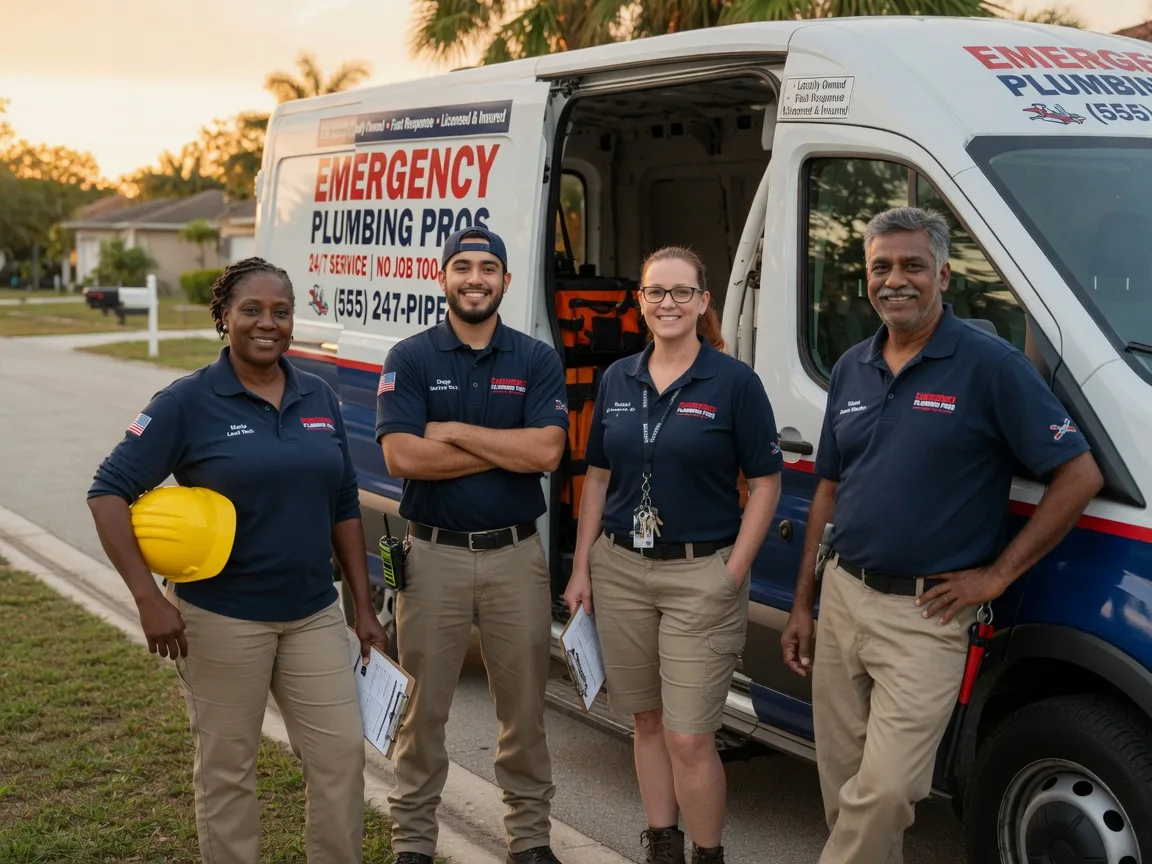 Emergency Plumber company in Lodi, CA