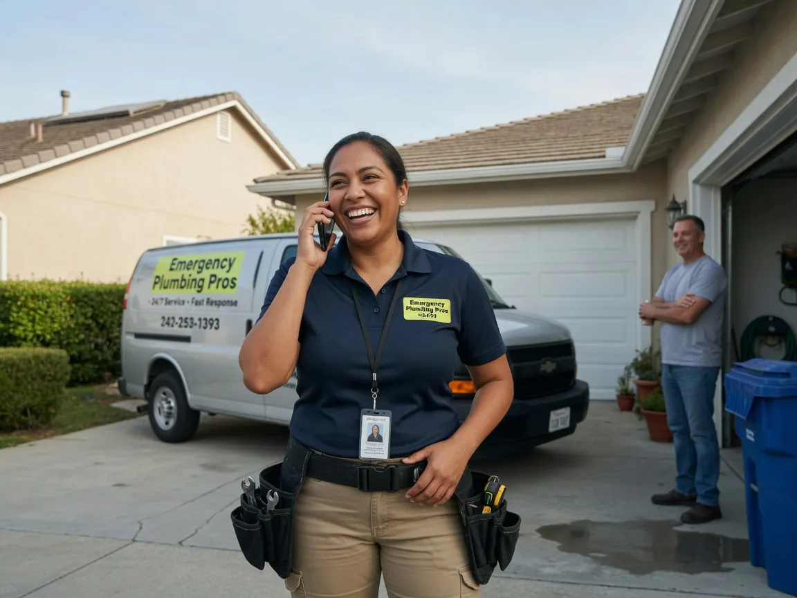 Emergency Plumber Lodi, CA FAQs